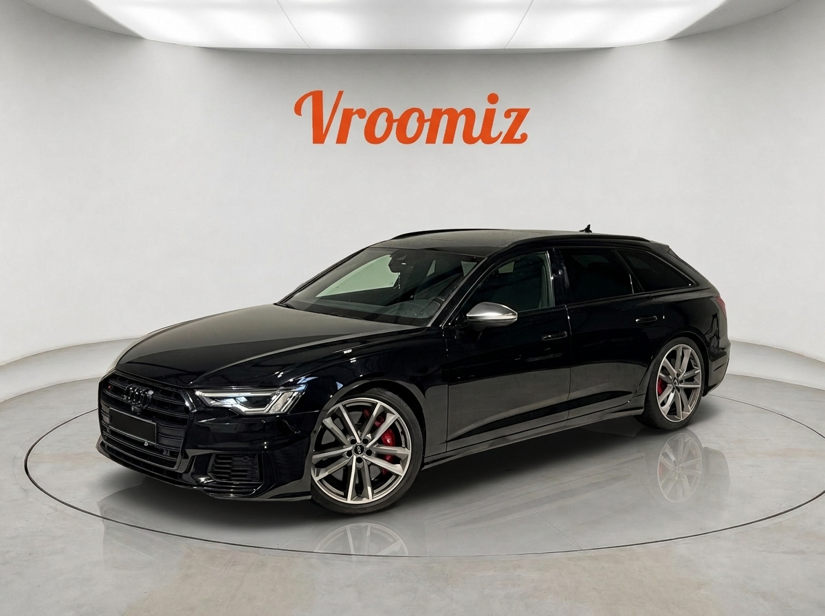 Audi S6