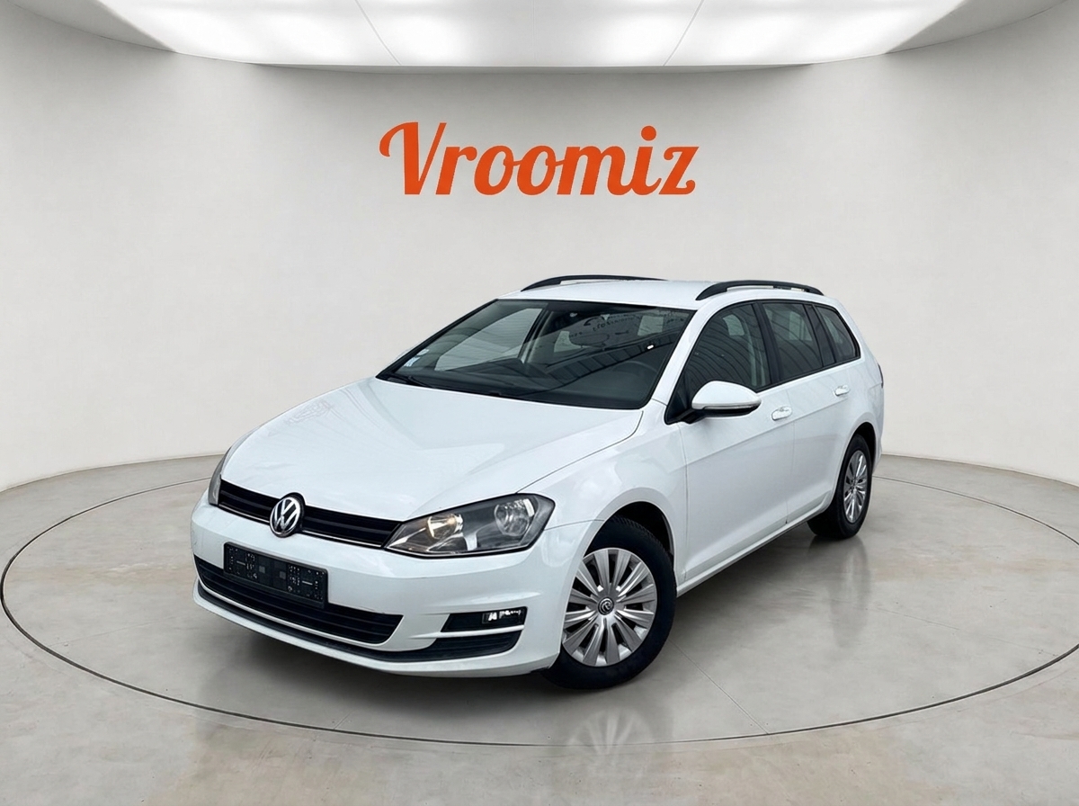 Volkswagen Golf SW