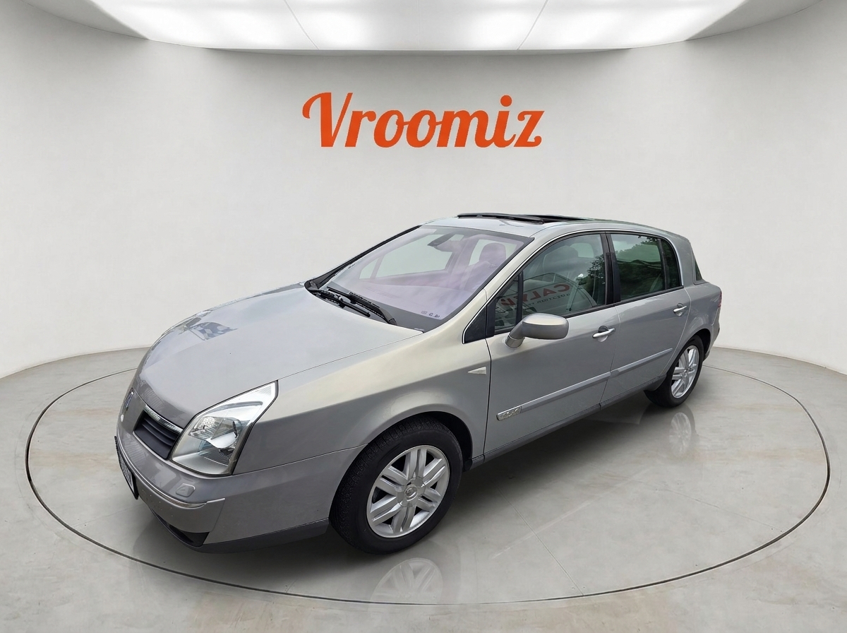 RENAULT Vel Satis