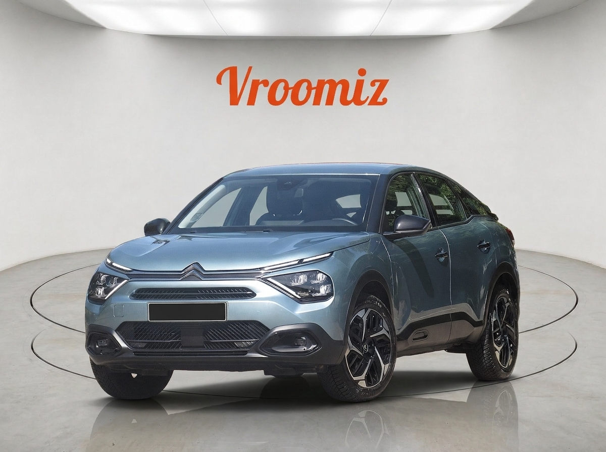 Citroën C4 X