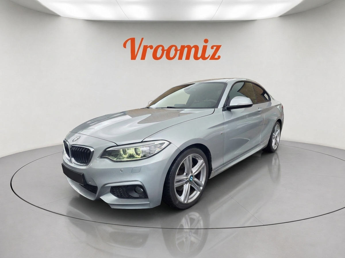 Bmw Série 2 Coupé