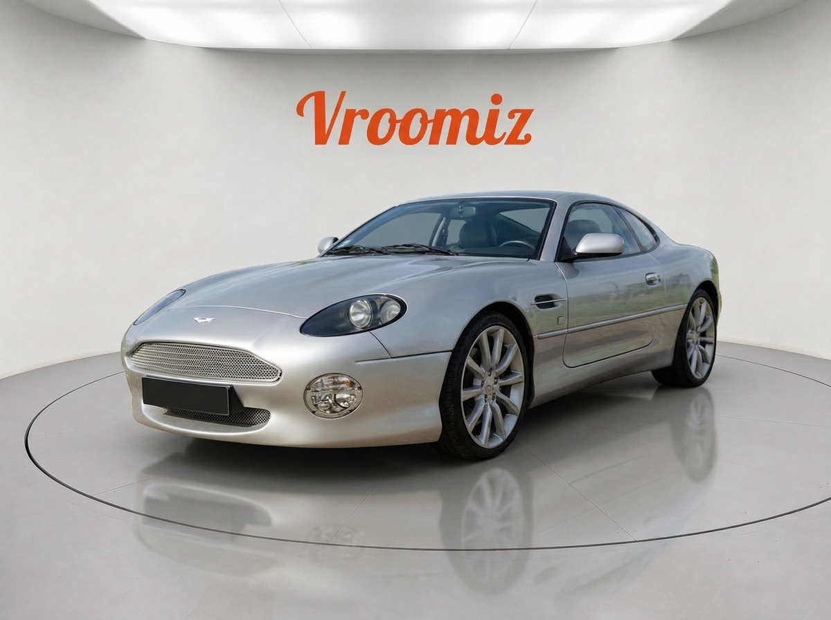 Aston Martin DB7