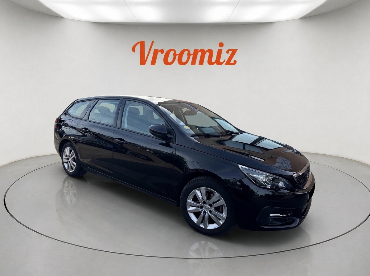 Peugeot 308 SW