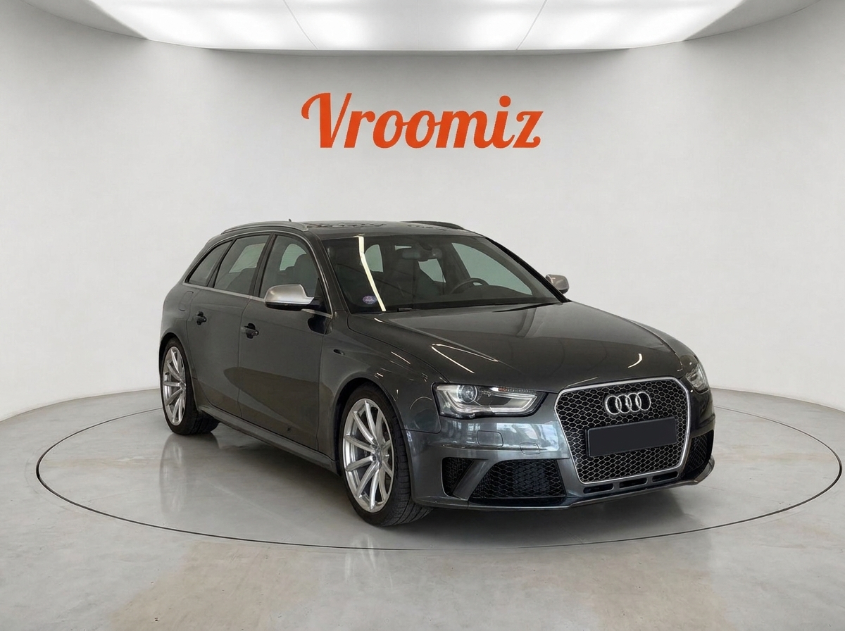 Audi RS4