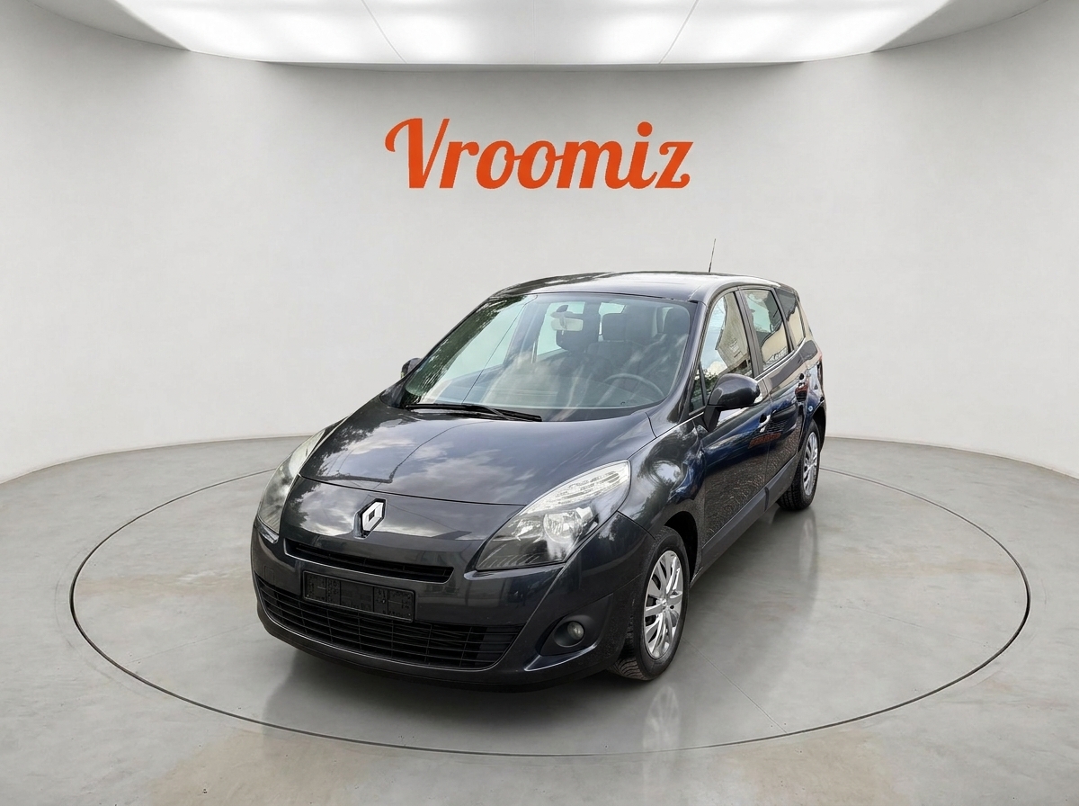 RENAULT Grand Scenic