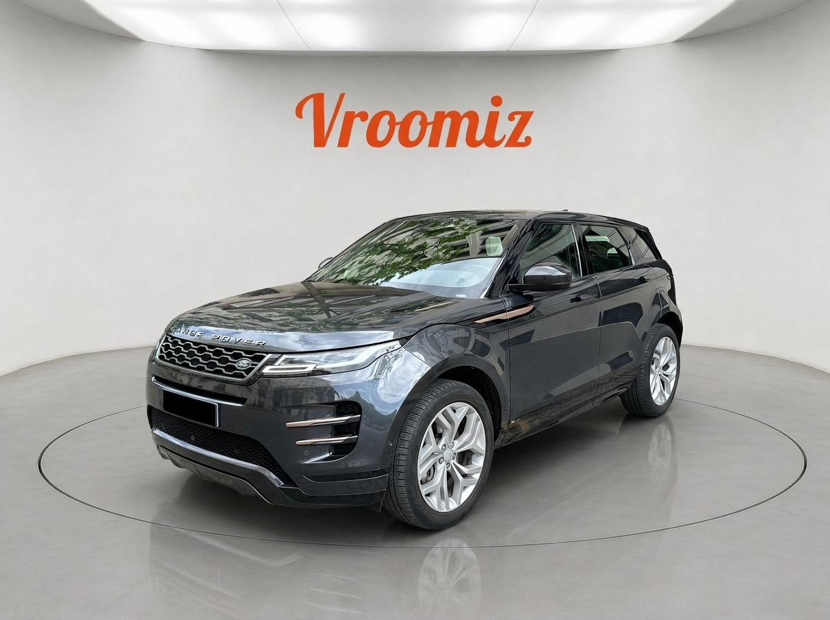 Land-Rover Range Rover Evoque