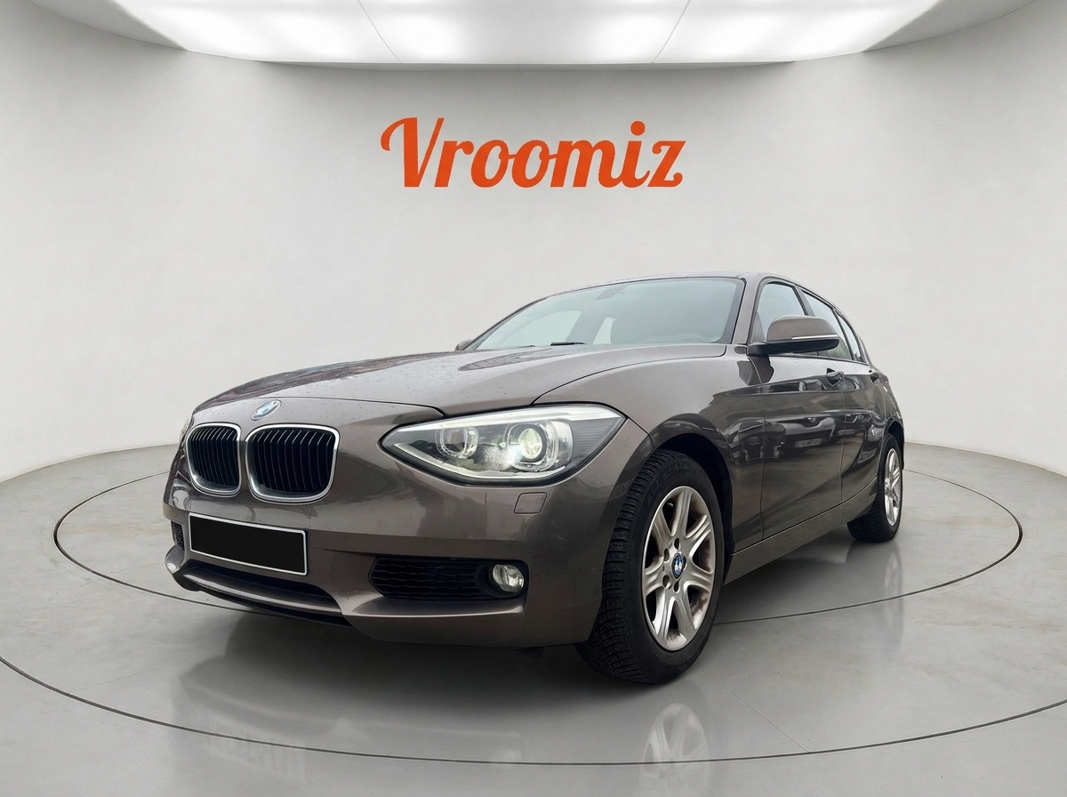 Bmw Série 1