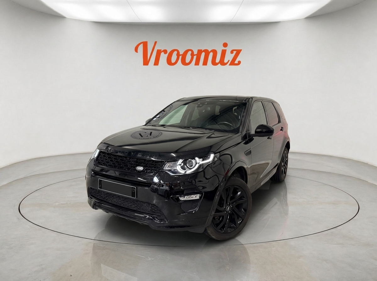 Land-Rover Discovery Sport