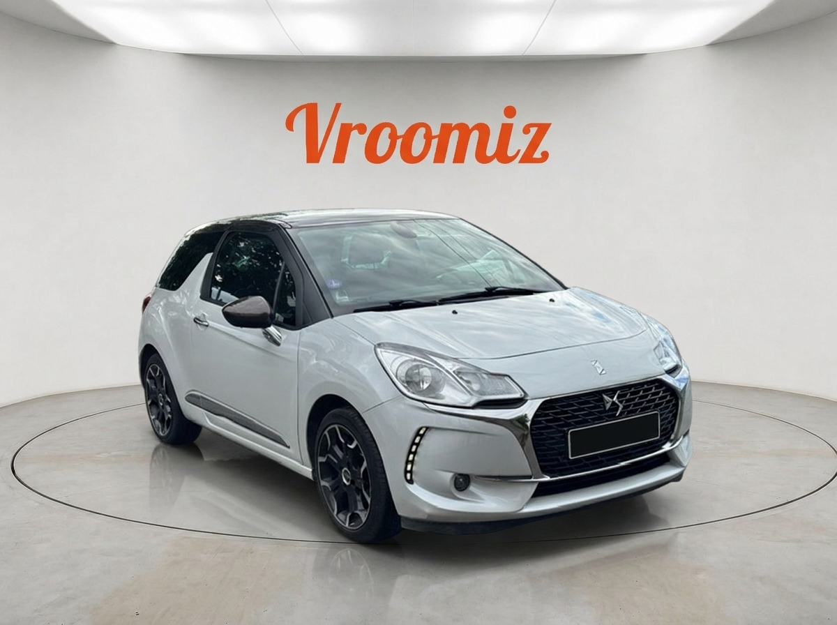 Citroën DS3