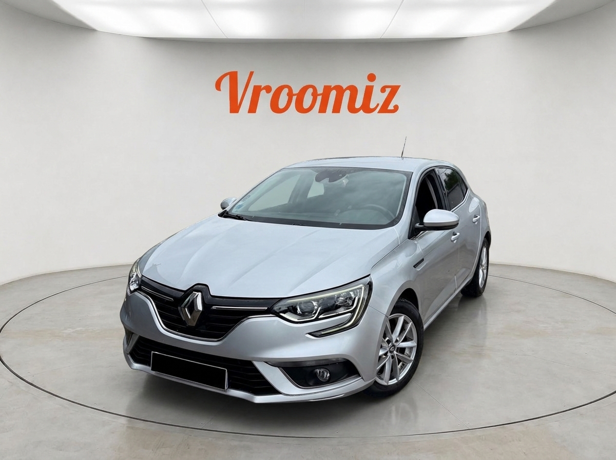 RENAULT Megane IV