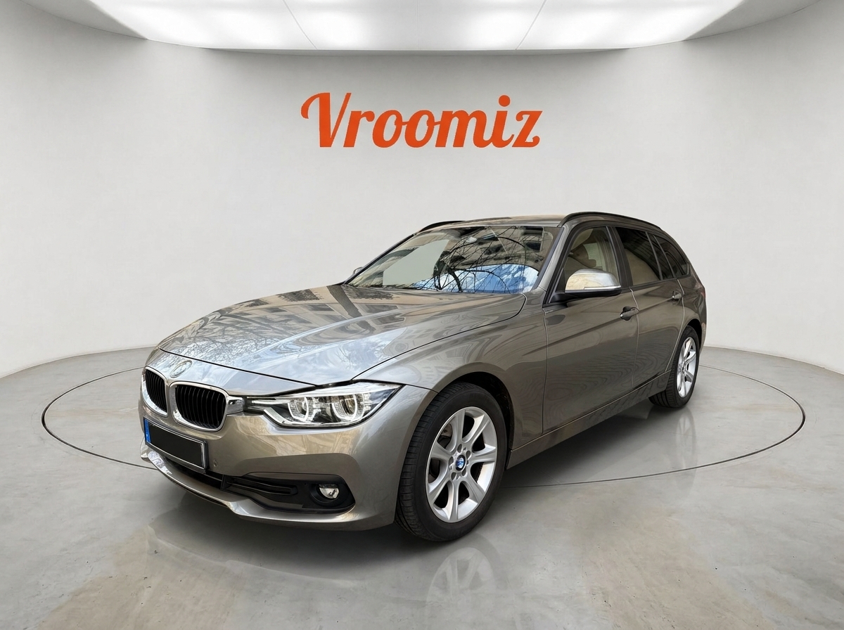 Bmw Série 3 Touring