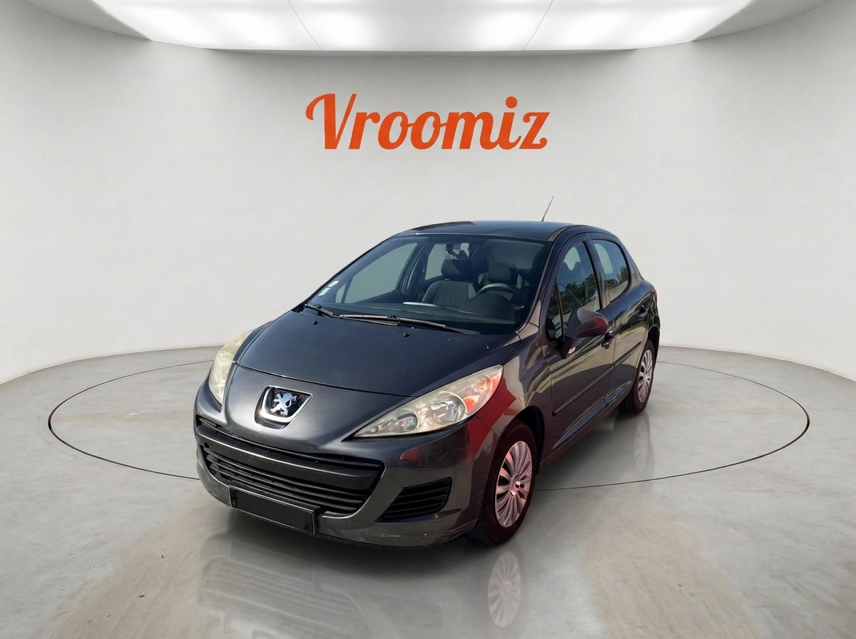 Peugeot 207