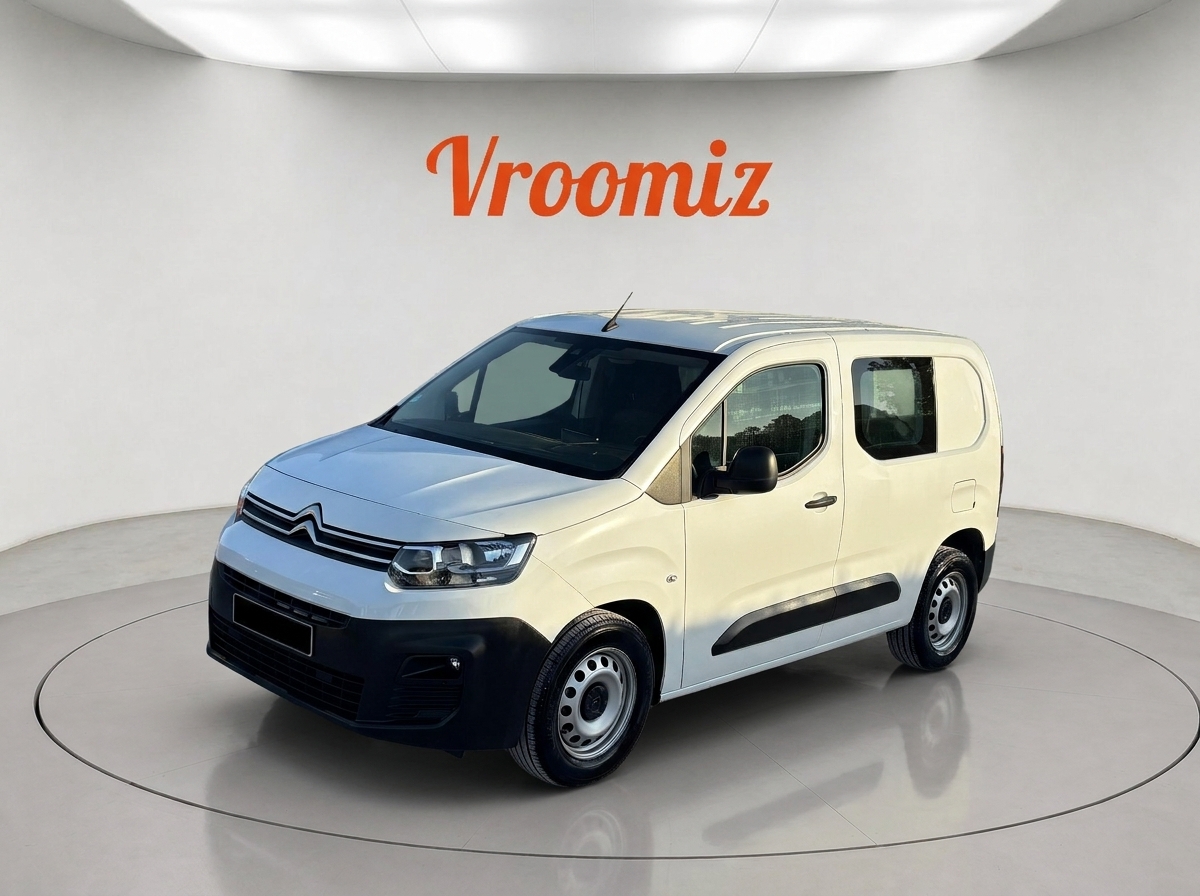 Citroën Berlingo FG