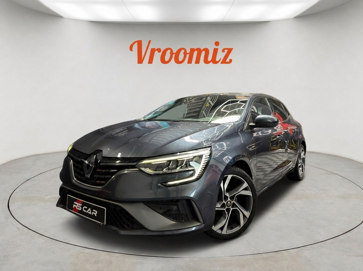 RENAULT Megane