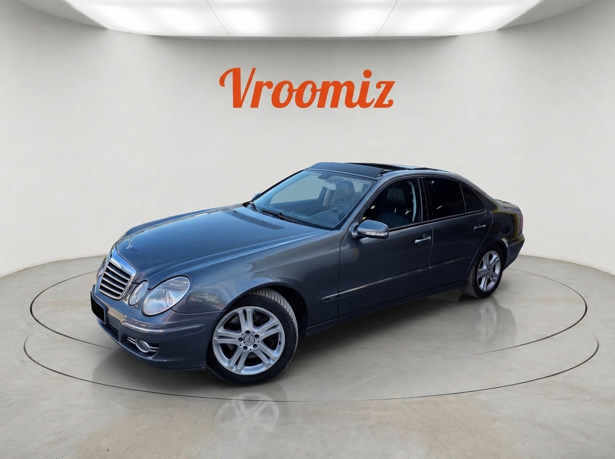 Mercedes-Benz Classe E
