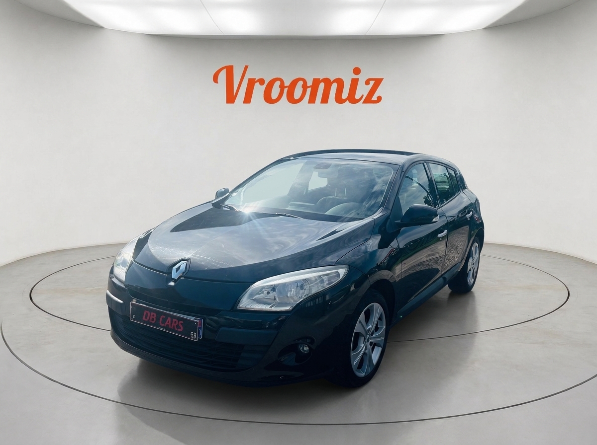 RENAULT Megane