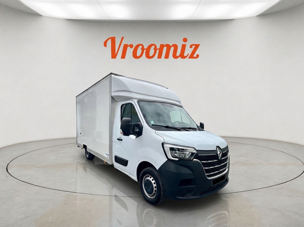 RENAULT Master