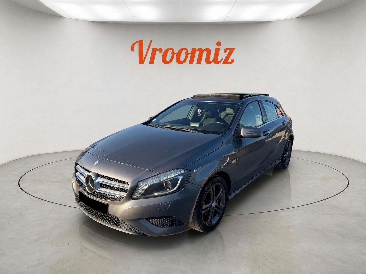 Mercedes-Benz Classe A