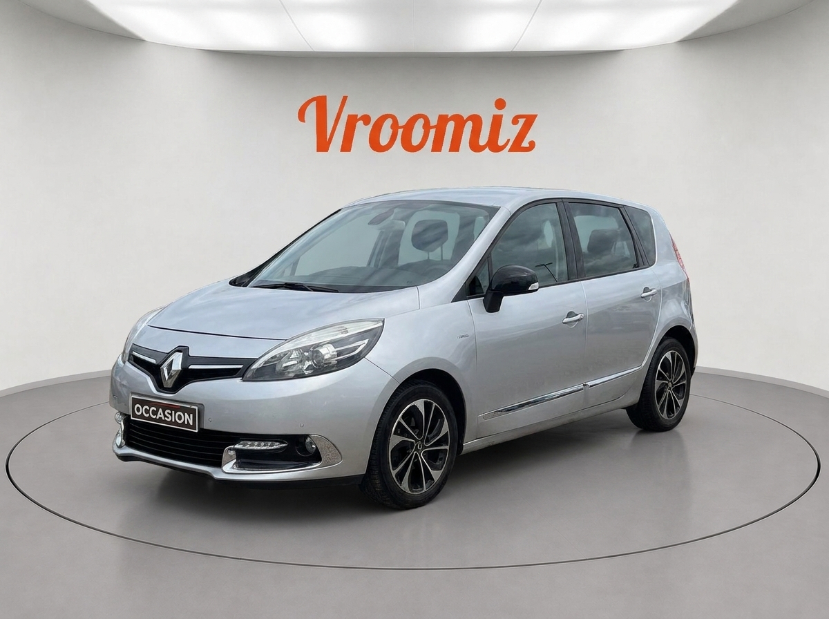 RENAULT Scenic III