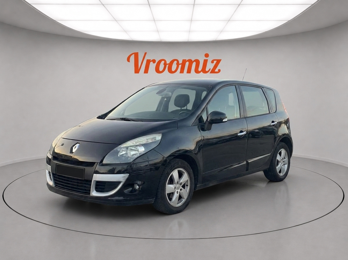 RENAULT Scenic