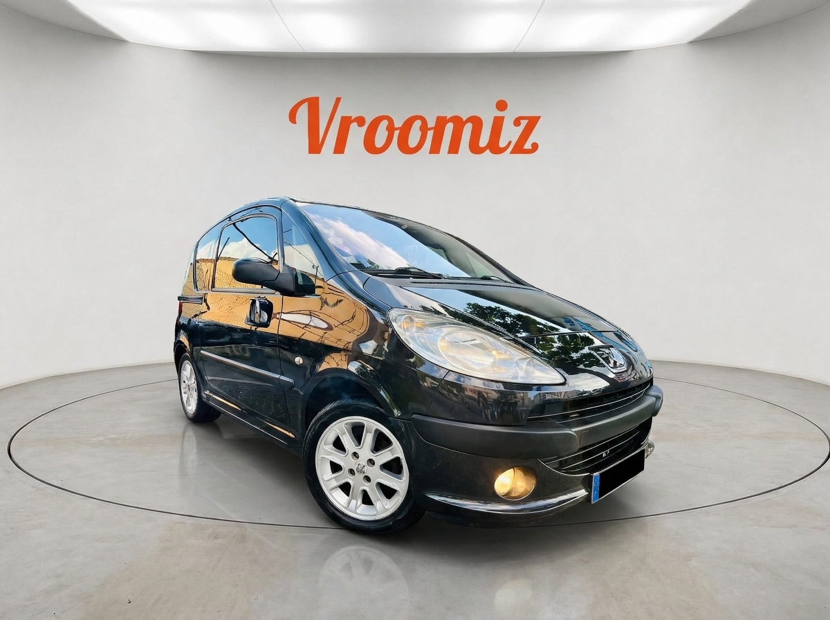 Peugeot 1007