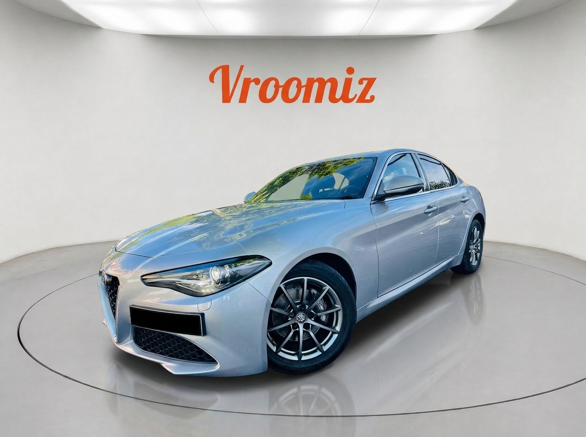 Alfa Romeo Giulia