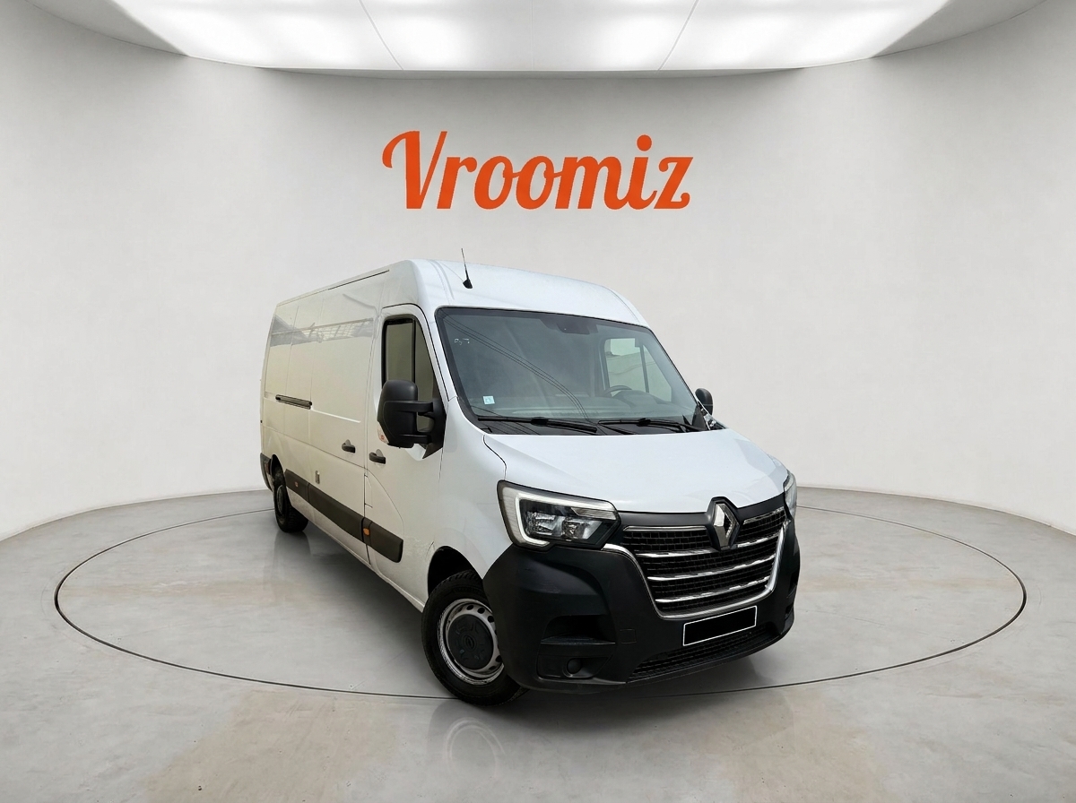 RENAULT Master