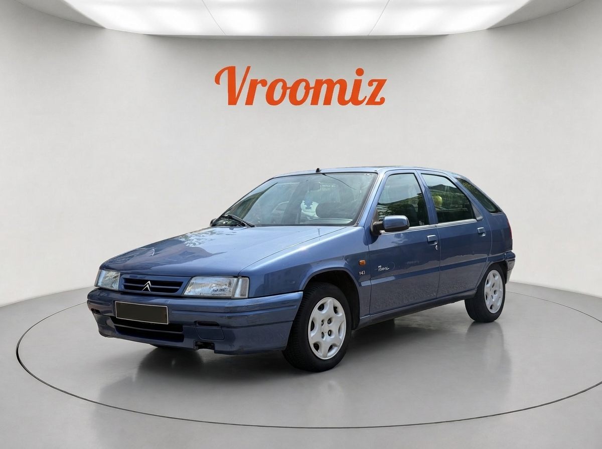 Citroën ZX