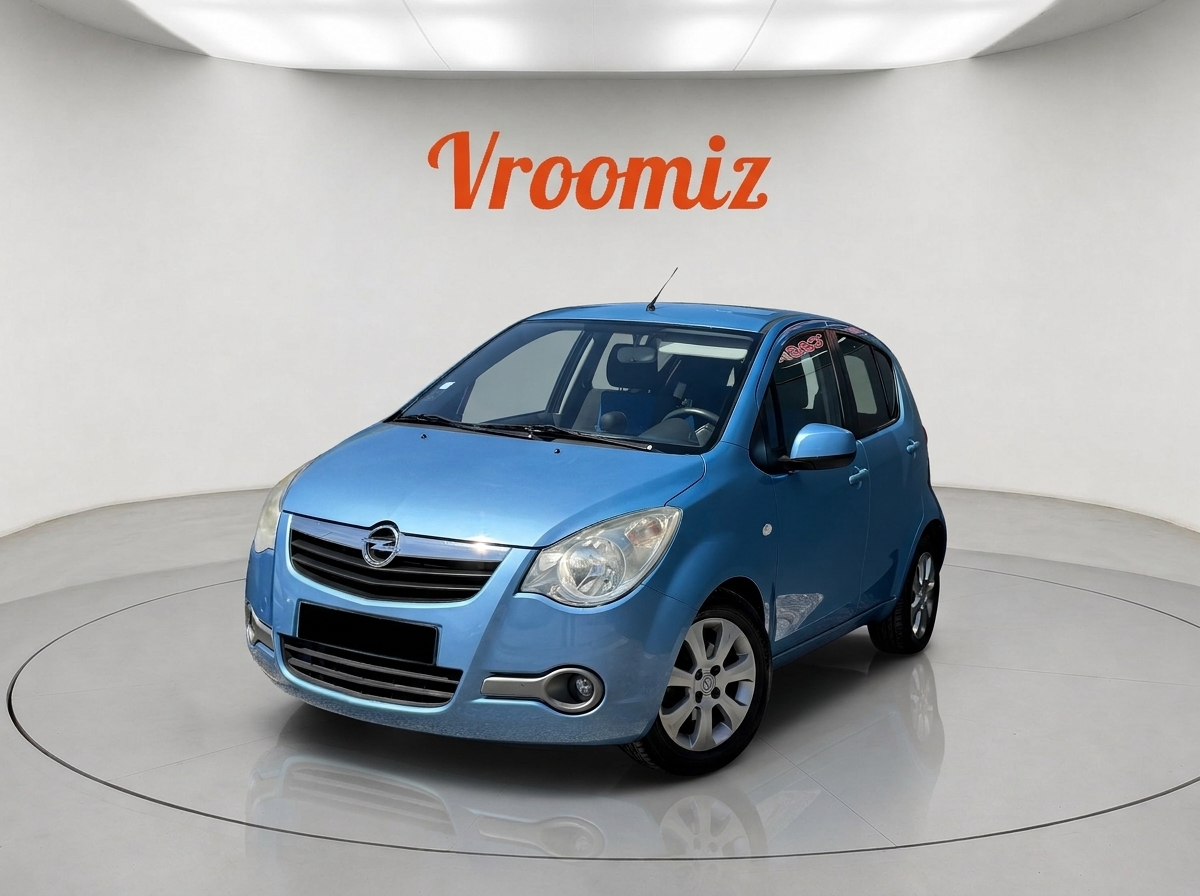 Opel Agila