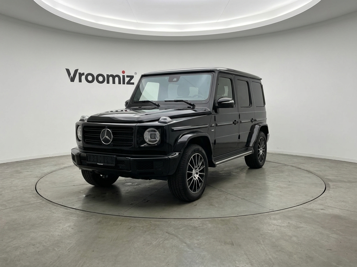 Mercedes Benz CLASSE G