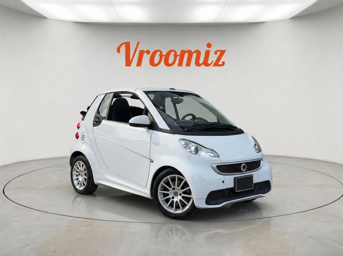 Smart Fortwo Cabriolet