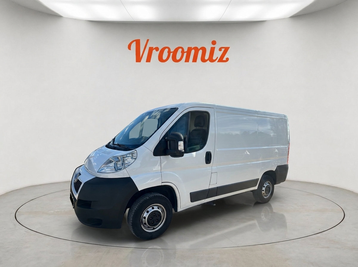 Peugeot Boxer Fg