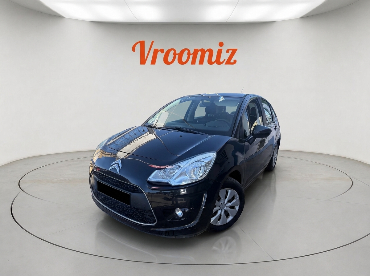 Citroën C3