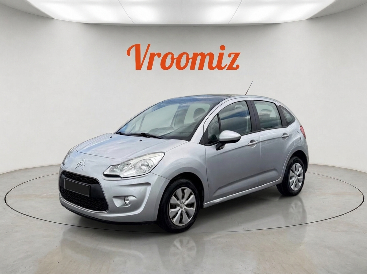 Citroën C3