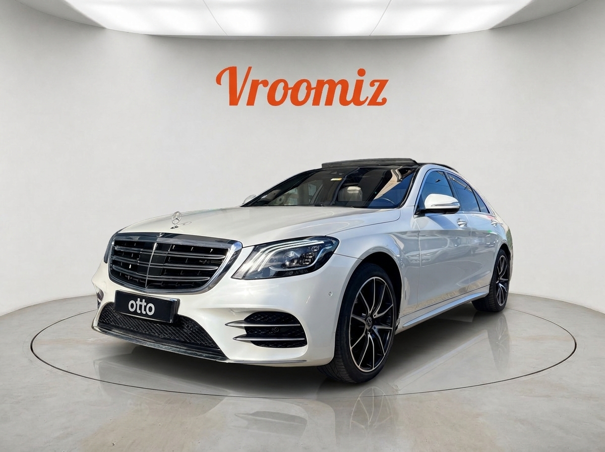 Mercedes-Benz Classe S