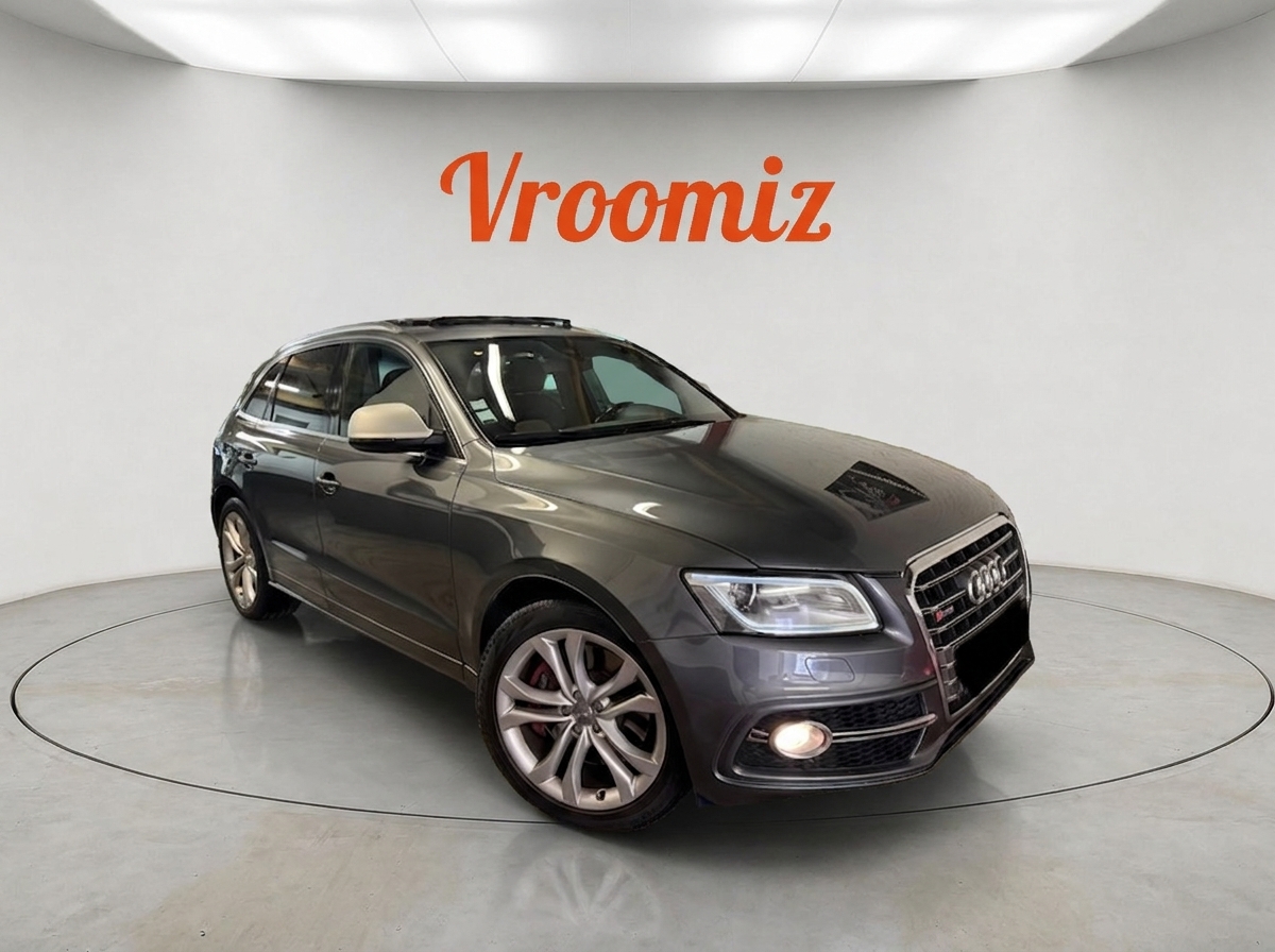 Audi SQ5