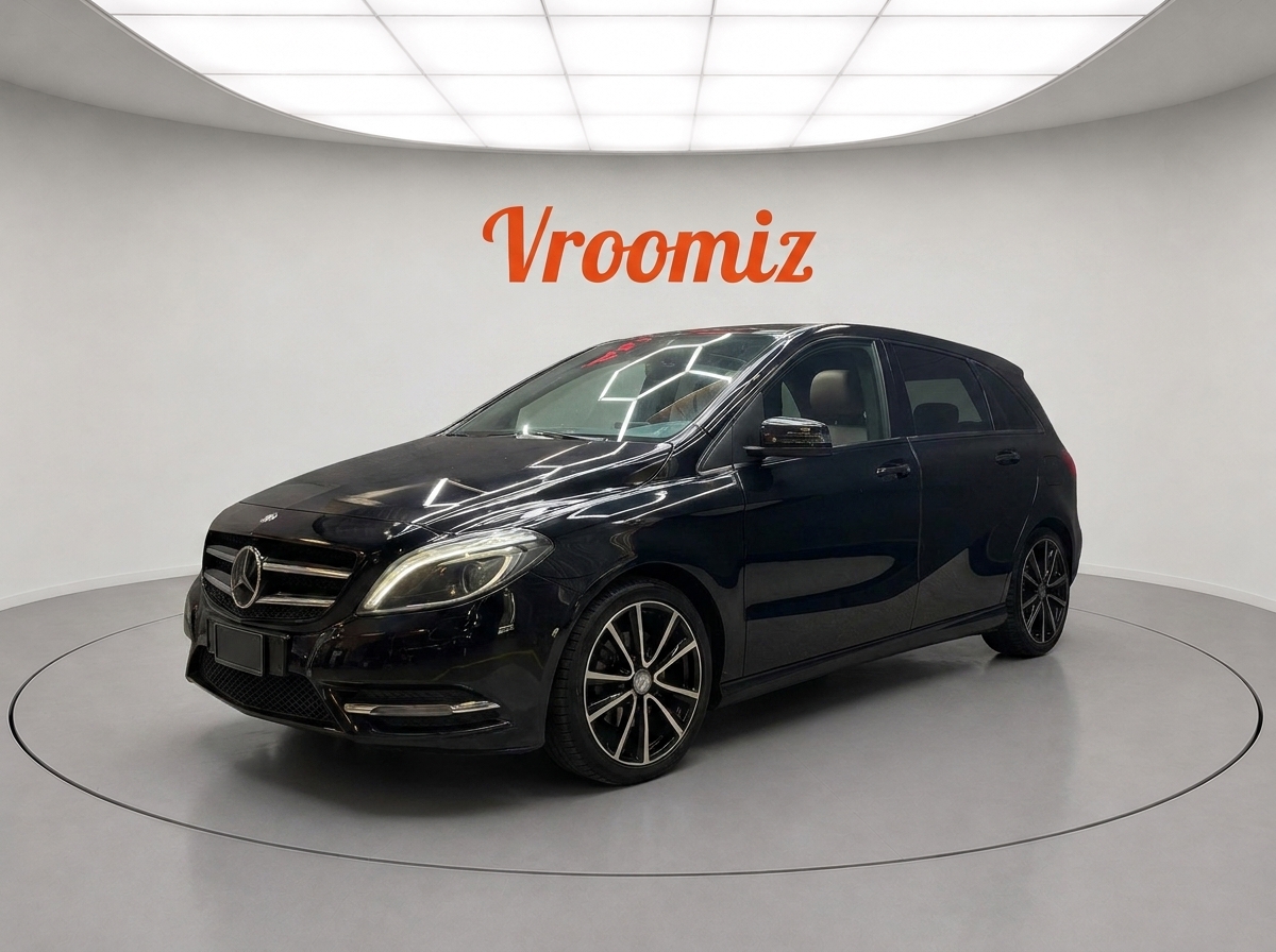 Mercedes-Benz Classe B