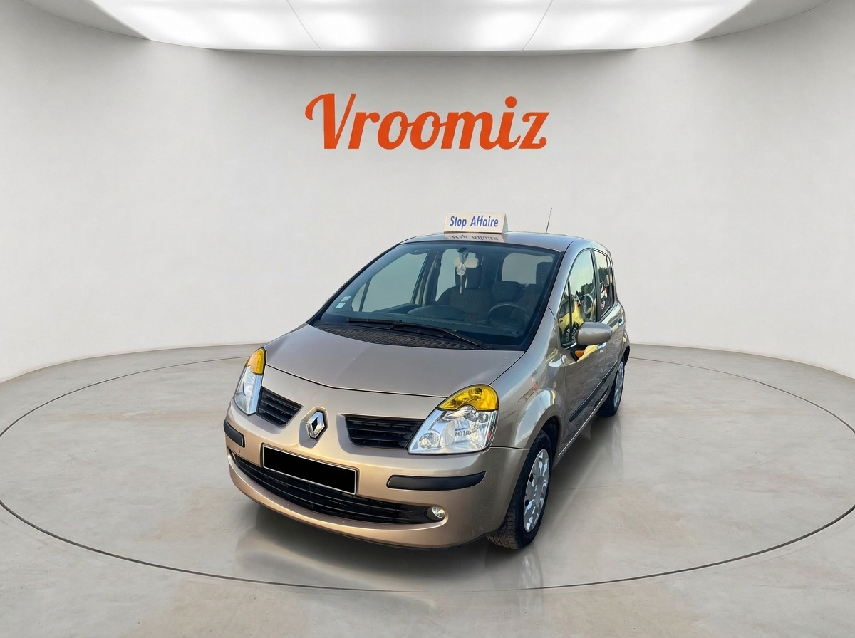 RENAULT Modus