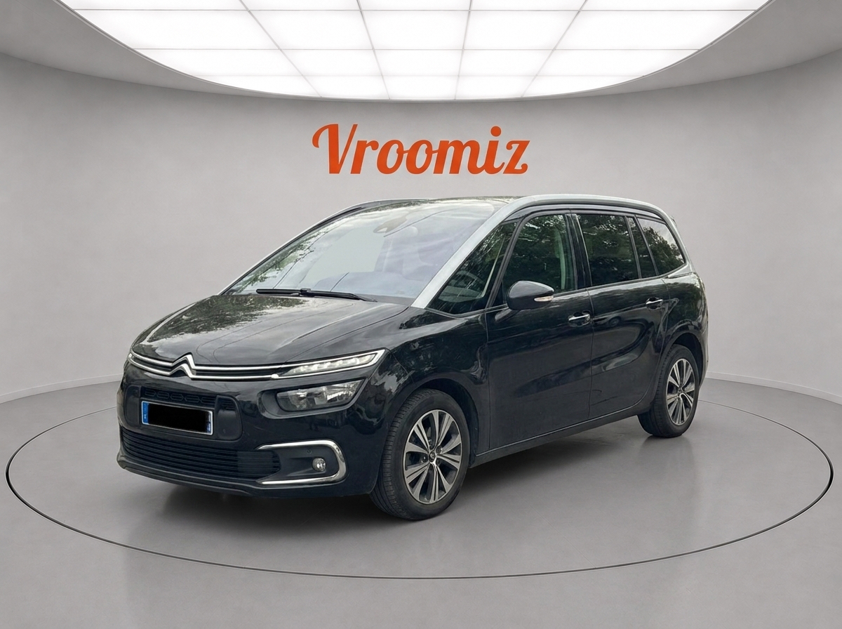 Citroën C4 Grand Picasso