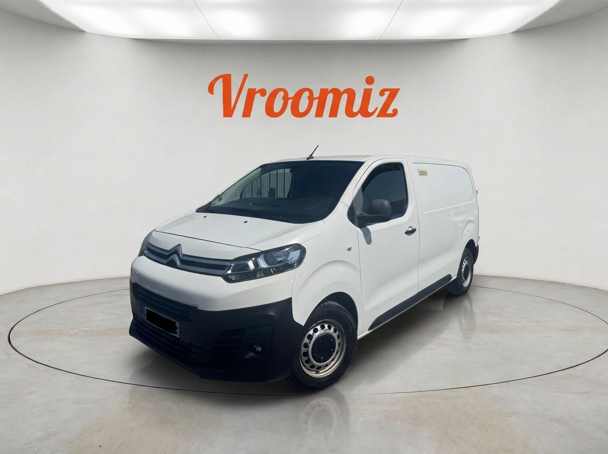 Citroën Jumpy