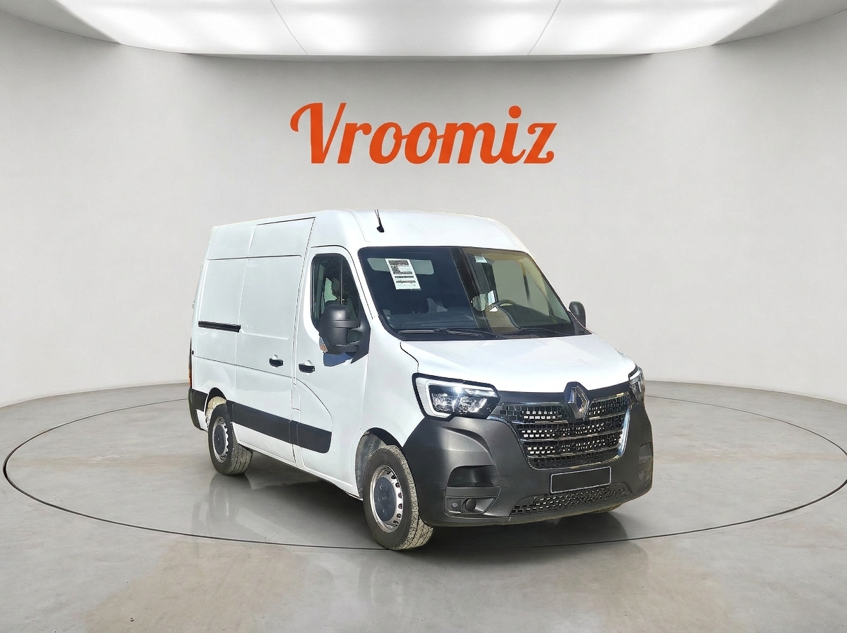 RENAULT Master