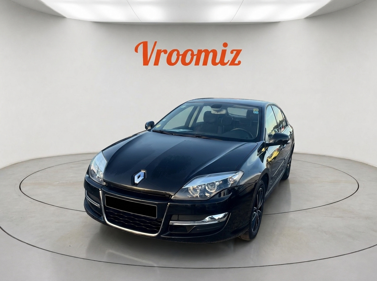RENAULT Laguna