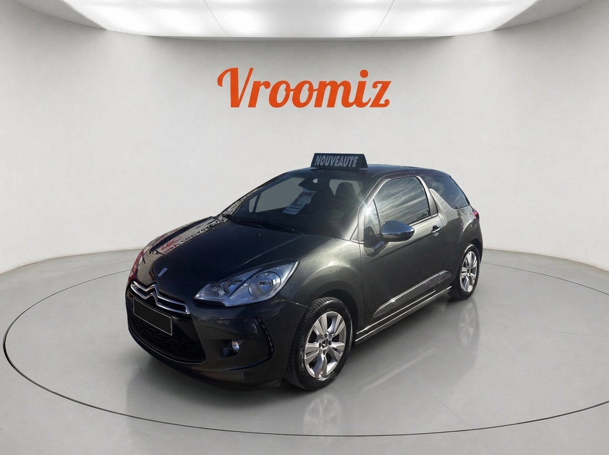 Citroën DS3