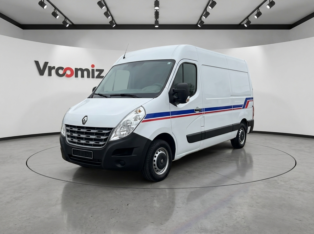 RENAULT Master