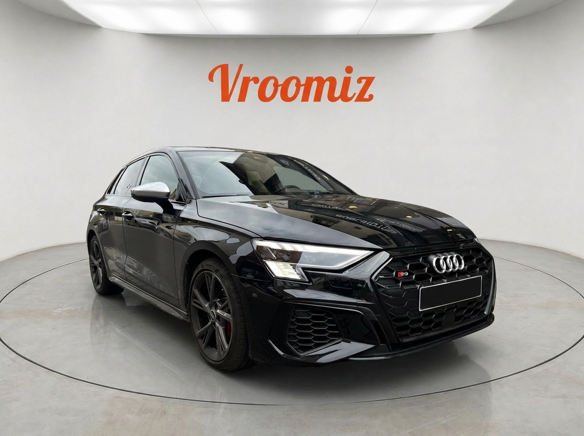 Audi S3