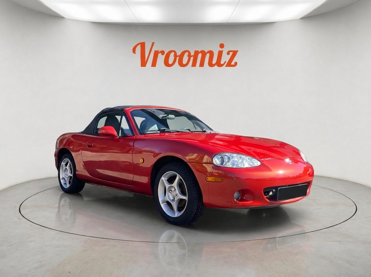 Mazda MX-5