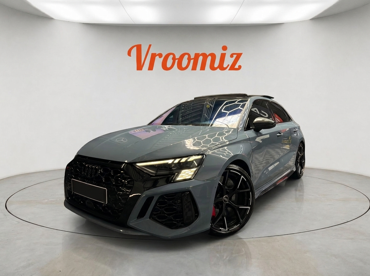 Audi RS3