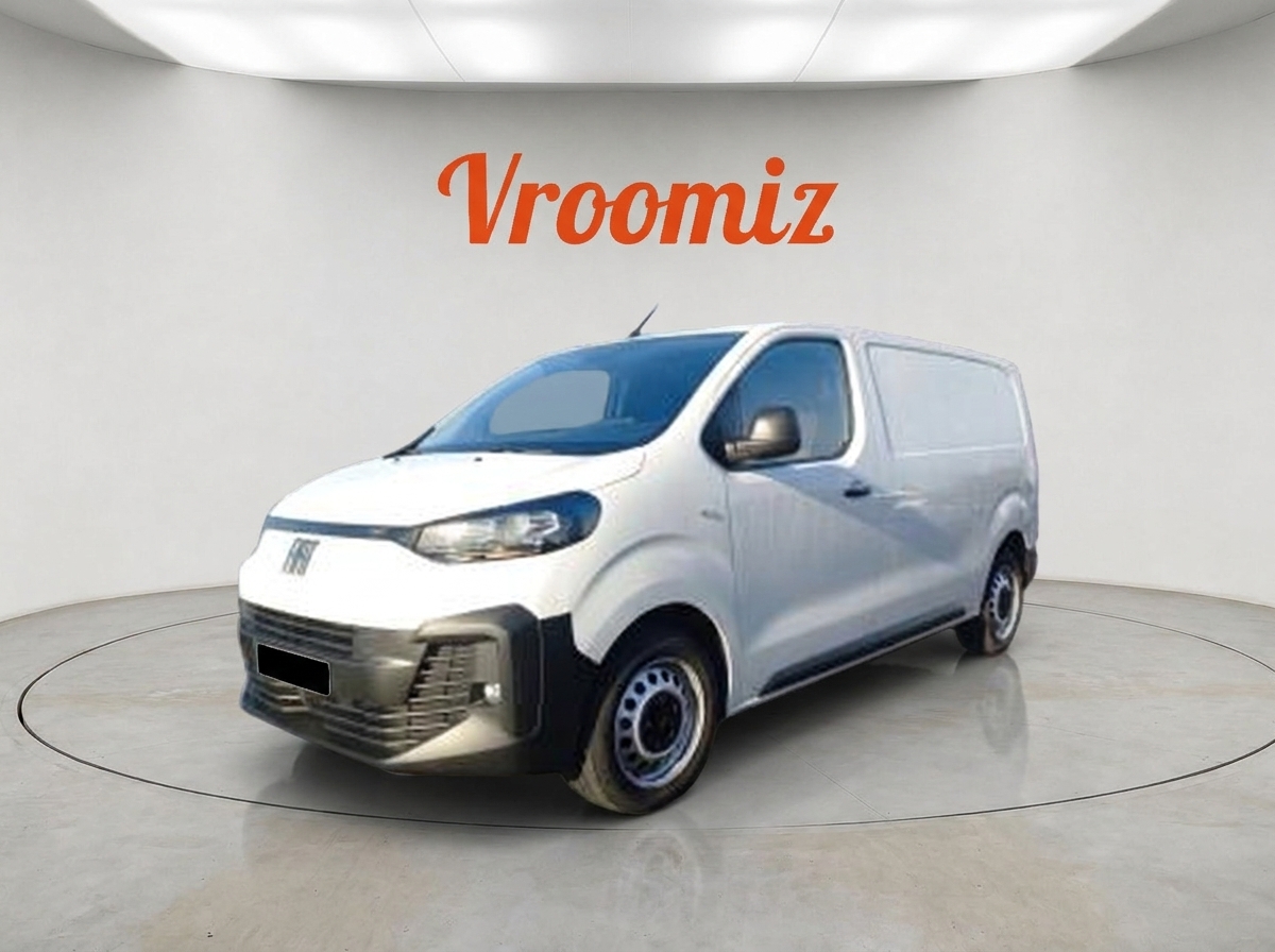 Fiat Scudo