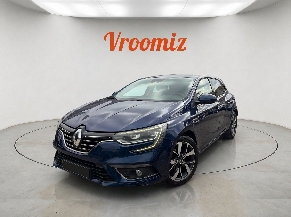 RENAULT Megane