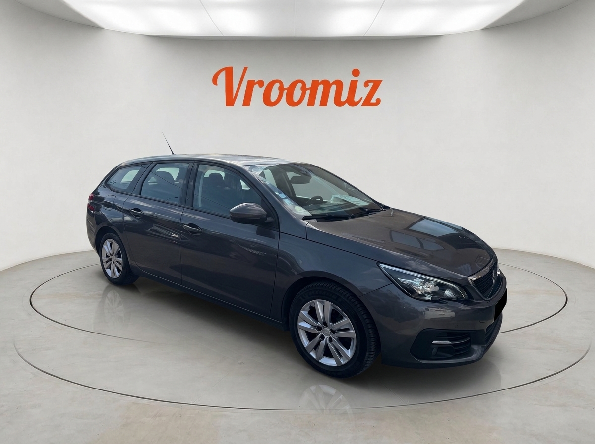Peugeot 308 SW